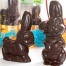 Thumbnail image for Le premier lapin en chocolat de mon fils