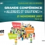 Thumbnail image for Conférence « Allergies et solutions! »