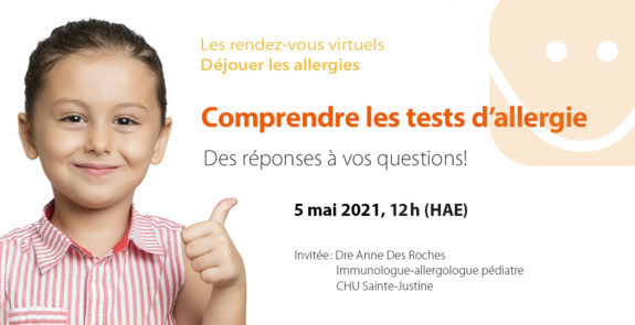 Post image for Comprendre les tests d’allergie